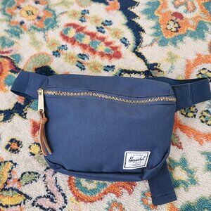 Herschel |  Dark Blue Hip Pack Waist Bag